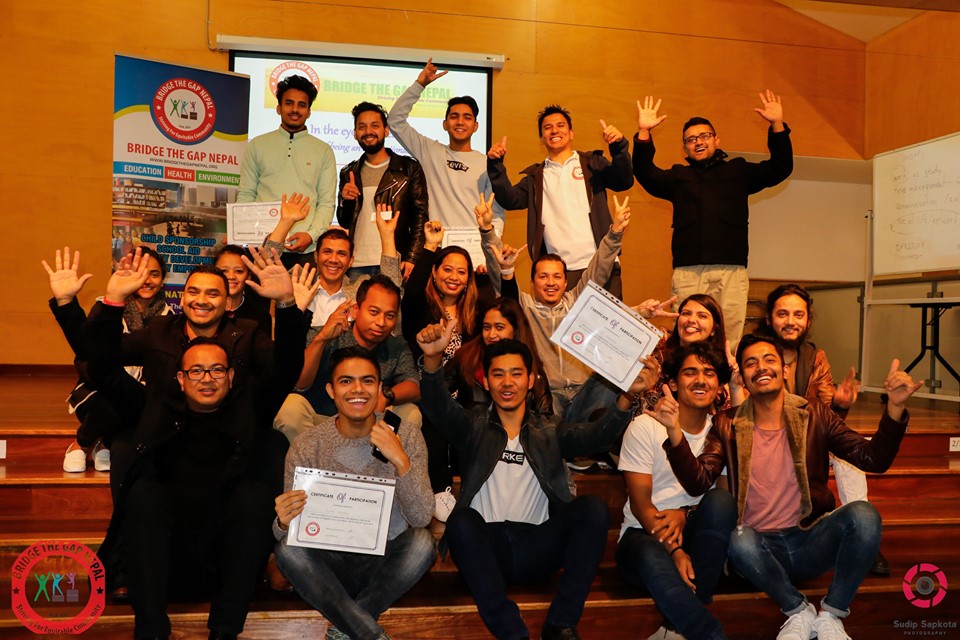 BISHWAS Program - International Students Hub