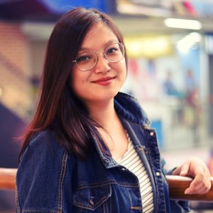 Secretary - Aastha Suwal