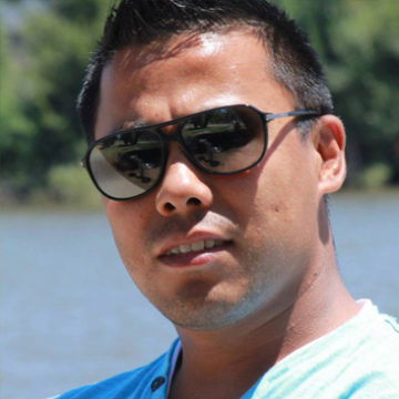 Executive Member - Bikash Pradhan