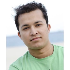 Executive Member - Bikram Kharel