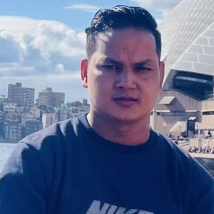 Executive Member - Bipin Dhami