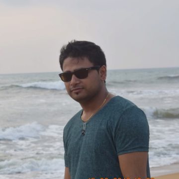 Treasurer - Pawan Joshi
