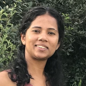 Executive Member - Samita Shah